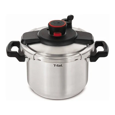 T-Fal Clipso Pressure Cooker - 6L