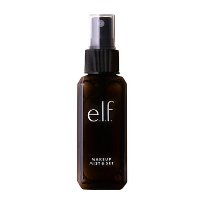 e.l.f. Small Make-up Mist & Set - 60ml