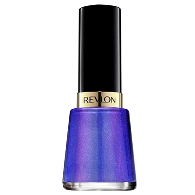Revlon Cosmetics REVLON SUPER LSTRS NAIL ENML SULTRY in Purple