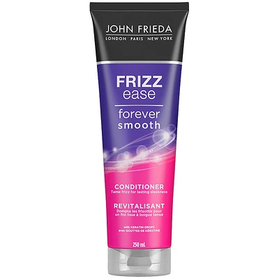 John Frieda Frizz Ease Forever Smooth Conditioner - 250ml