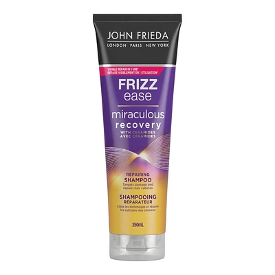 John Frieda Frizz Ease Miraculous Recovery Repairing Shampoo - 250ml