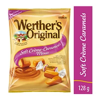 Werther's Soft Caramels - 128g