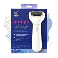 Amope Pedi Perfect Advanced Electronic Foot File - Extra Coarse