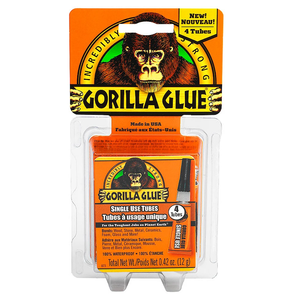 Gorilla Glue Single Use - 4s