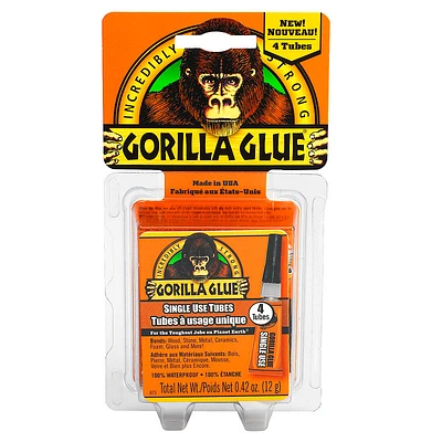 Gorilla Glue Single Use - 4s