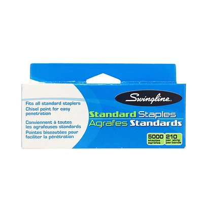 Swingline Standard Staples