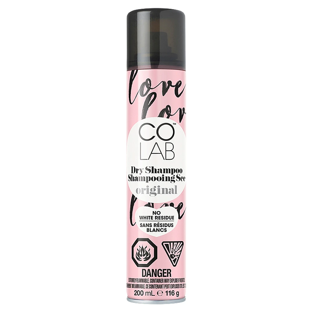 COLAB Dry Shampoo - Original - 200ml