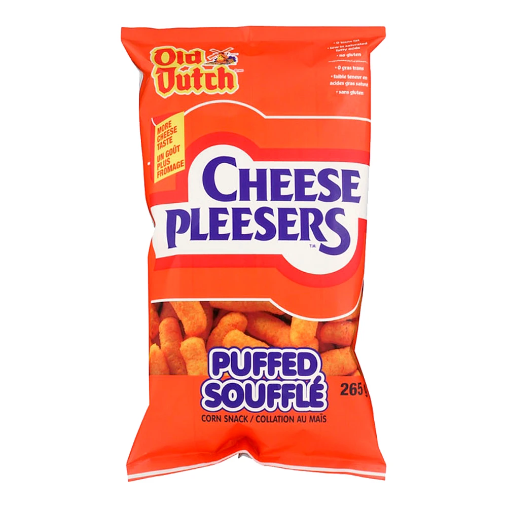 Old Dutch Cheese Pleasers - 265g