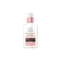 Neutrogena Oil Free Acne Moisturizer Pink Grapefruit - 118ml