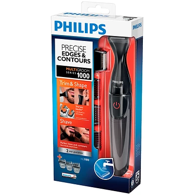 Philips Facial Styler - Black - MG1100/16