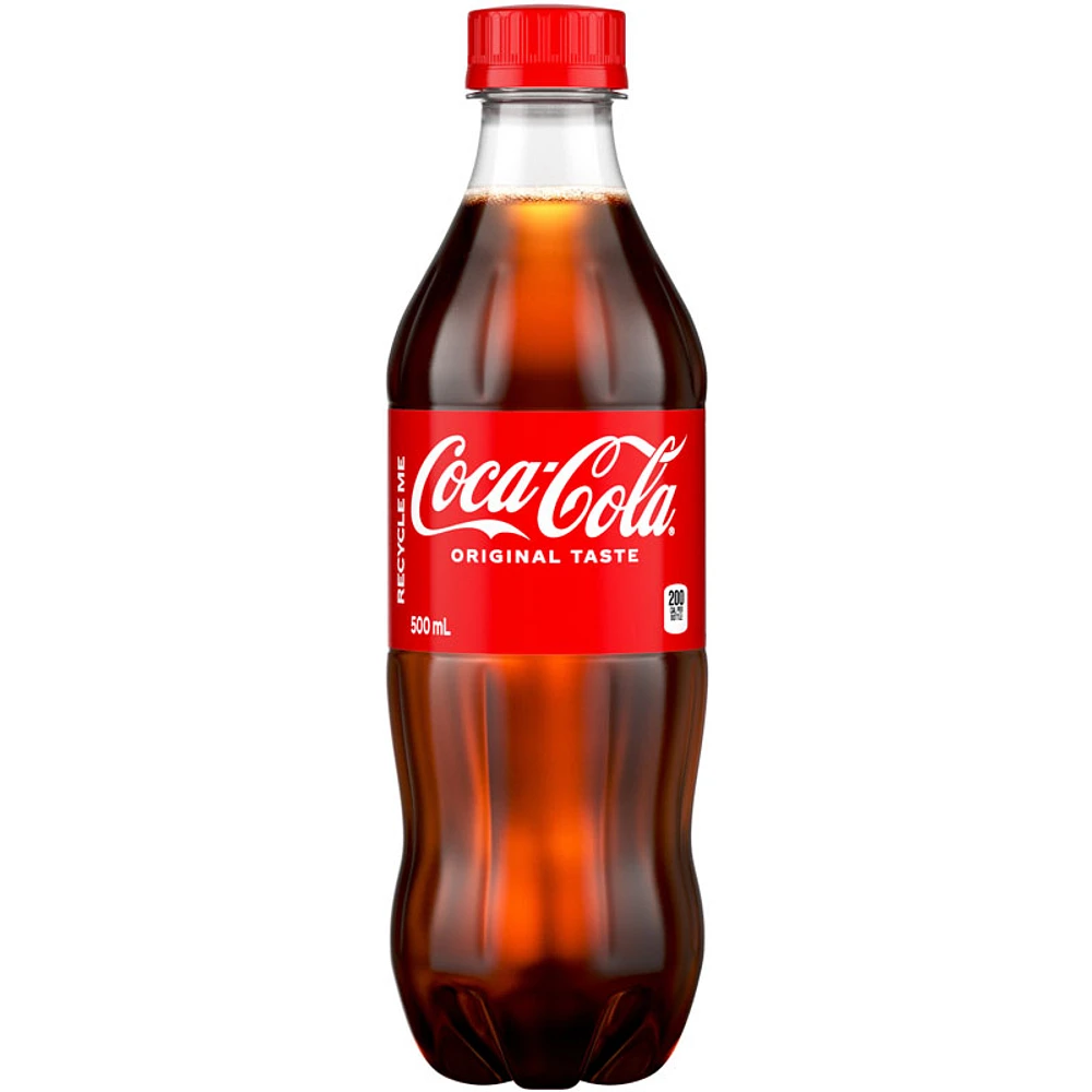 Coca-Cola - 500ml