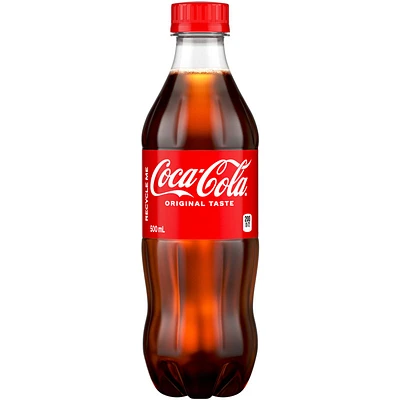 Coca-Cola - 500ml