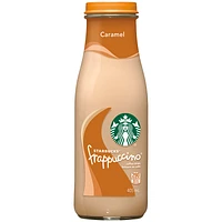 Starbucks Frappuccino Coffee Drink - Caramel - 405ml