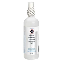 PSP Isopropyl Rubbing Alcohol Spray-On 70% - 300ml