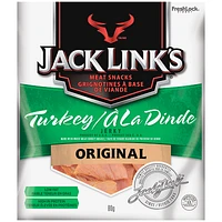 Jack Link's Turkey Jerky - Original - 80g