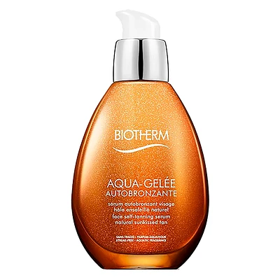 Biotherm Aqua Gelee Autobronzante Face Self-Tanning Serum - 50ml