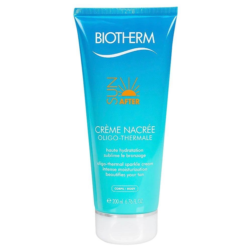 Biotherm After Sun Creme Nacree Oligo-Thermale - 200ml