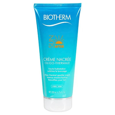 Biotherm After Sun Creme Nacree Oligo-Thermale - 200ml