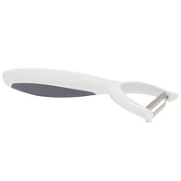 Starfrit Y-Shape Straight Blade Razor Peeler - White/Grey