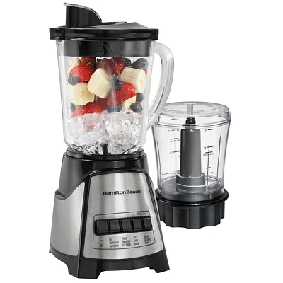 Hamilton Beach Blender Cup Chopper - Stainless - 58149C