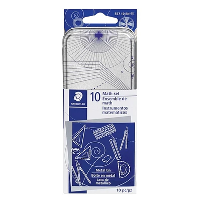 Staedtler Xcellence Mathematical Instruments Set