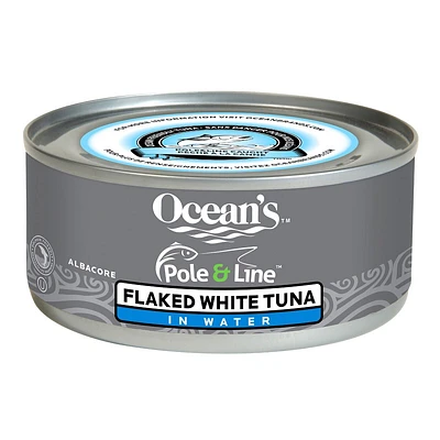 Ocean's Pole & Line Light Tuna - 170g