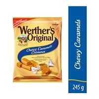 Werther's Original Chewy Candy - 245g