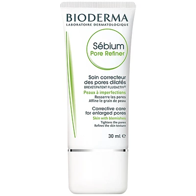 Bioderma Sebium Pore Refiner - Corrective Care For Enlarged Pores - 30ml