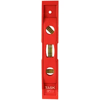 Task Magnetic Poly Torpedo Level - 9inch