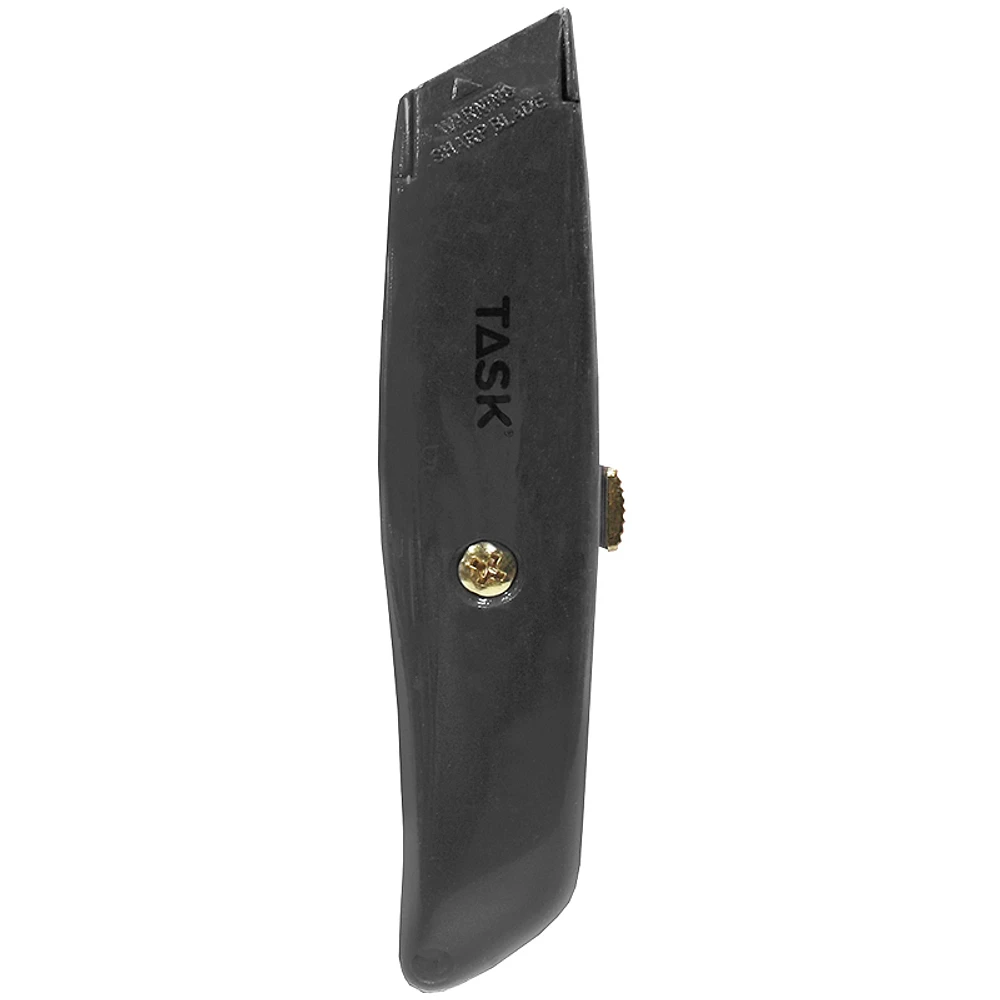 Task Metal Trapezoid Blade Knife