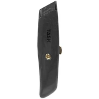 Task Metal Trapezoid Blade Knife