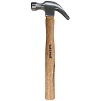 Tuf-E-Nuf Claw Hammer with Wooden Handle - 16oz