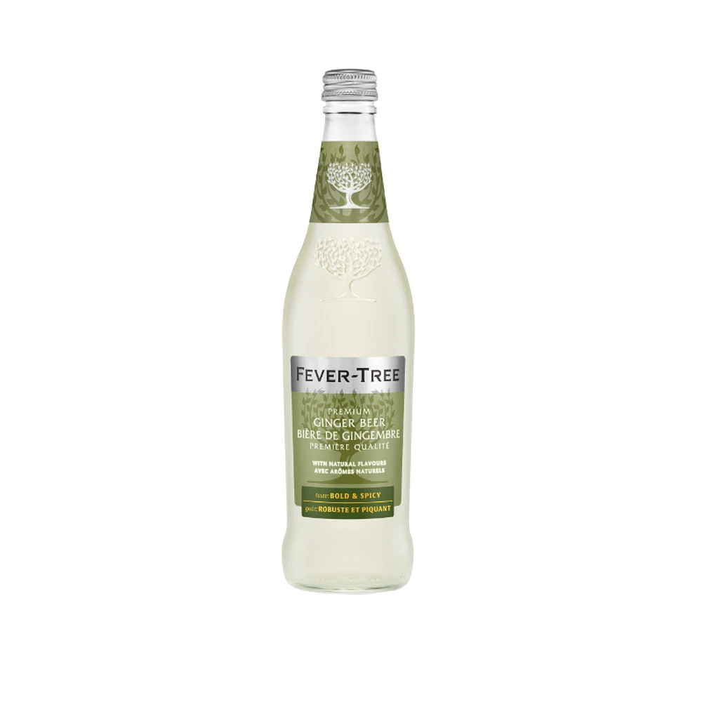 Fever-Tree Premium Ginger Beer - 500ml