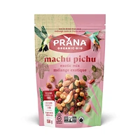 Prana Organic Machu Pichu - Exotic Nuts & Fruit Mix - 150g