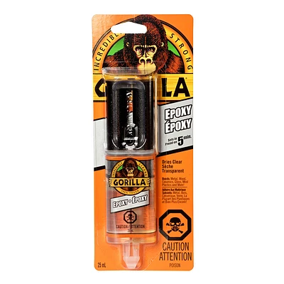 Gorilla Epoxy - 25ml