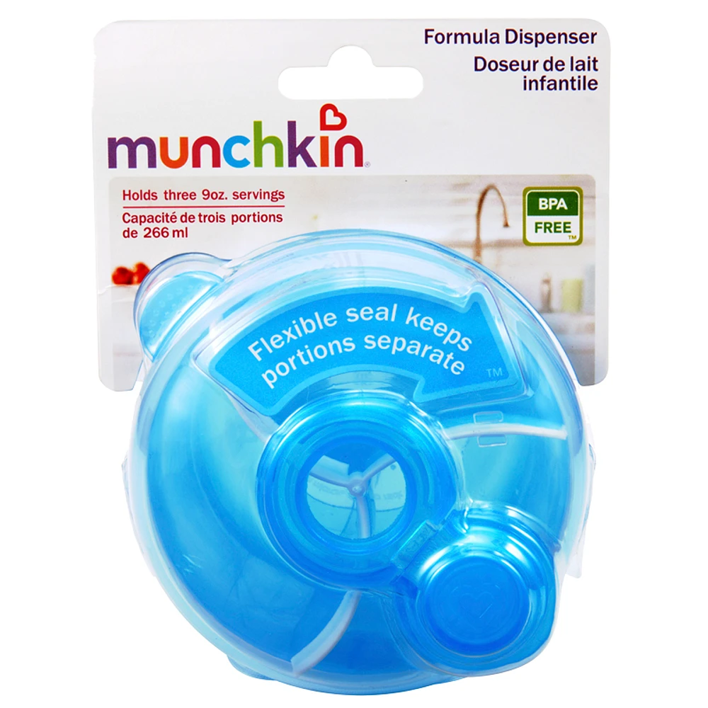 Munchkin Formula Dispenser