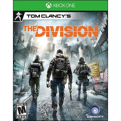 Xbox One Tom Clancy's The Division