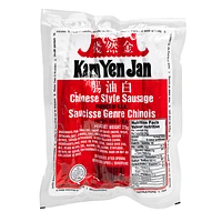 Kam Yen Jan Chinese Sausage - 375g