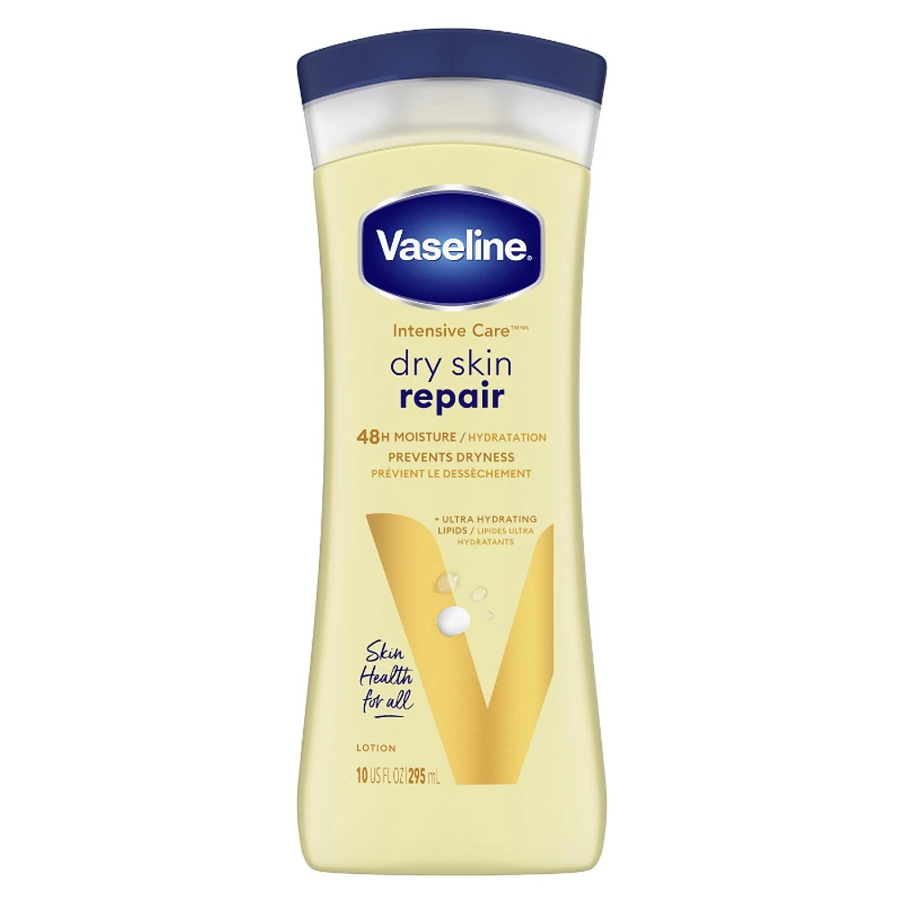 Vaseline Intensive Care Dry Skin Repair Lotion - 295ml