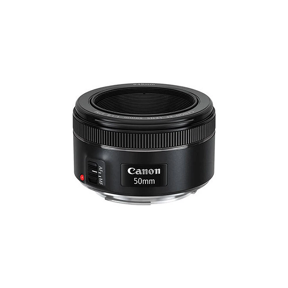 Canon EF 50mm f1.8 STM Lens - 0570C002