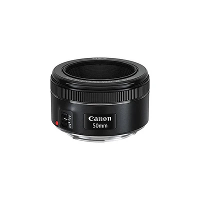 Canon EF 50mm f1.8 STM Lens - 0570C002