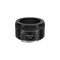 Canon EF 50mm f1.8 STM Lens - 0570C002