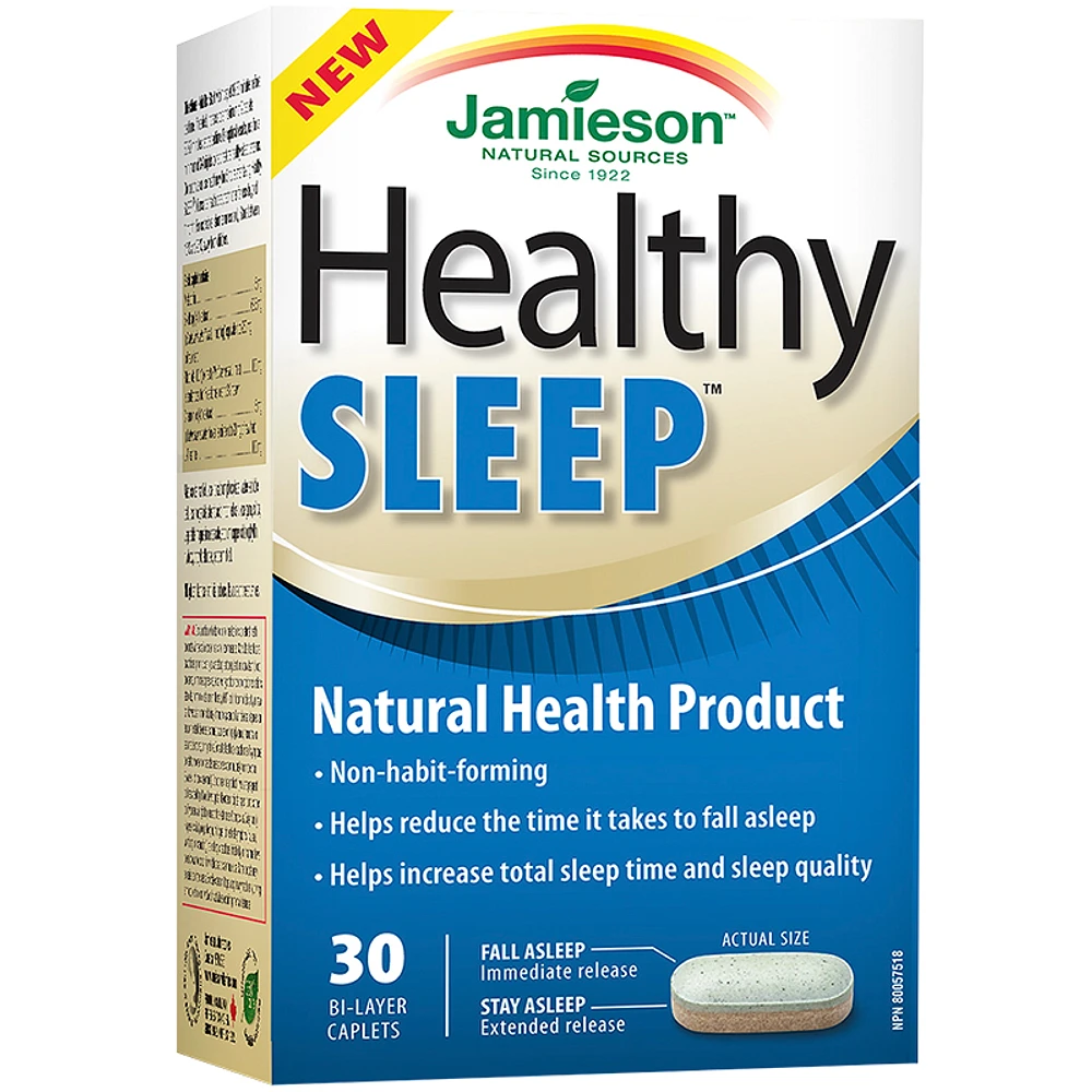 Jamieson Healthy Sleep - 30s