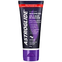 Astroglide Diamond Silicone Gel Personal Lubricant - 90ml