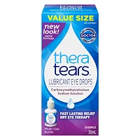 TheraTears Lubricating Eye Drops - 30ml