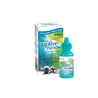 Refresh Optive Fusion Lubricant Eye Drops