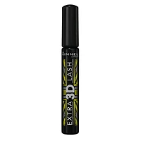 Rimmel Extra 3D Super Lash Mascara - Extreme Black