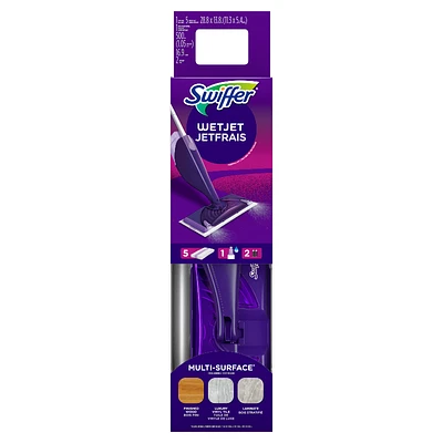 Swiffer Wet Jet Kit