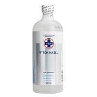 Psp DISTILLED WITCH HAZEL 500ML