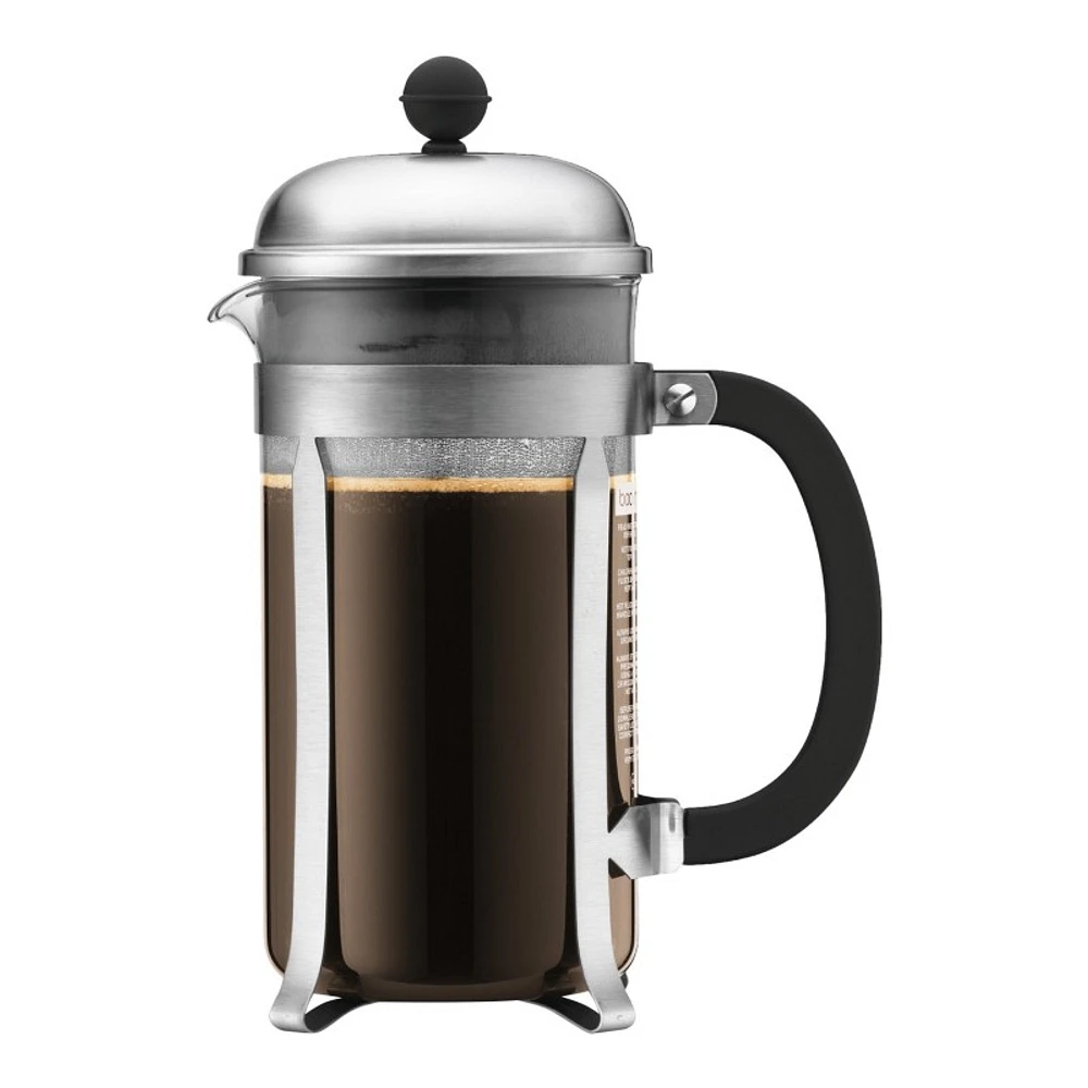 BODUM Chambord French Press Coffee Maker - 1L